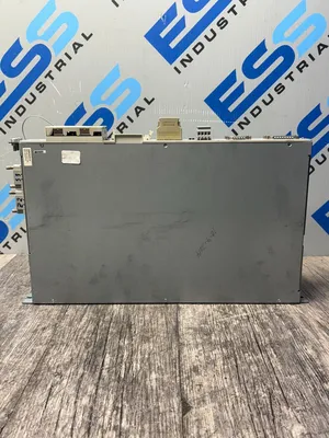 Siemens 6SN1123-1AB00-0BA2 VER. A w/ 6SN1118-0DH21-0AA1 (D) Servo Drives & Amplifiers | ESS Industrial Equipment Sales (7)