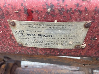 Used WIL-RICH 1430 Field Cultivators Tennessee US | Moore Equipment #1517347