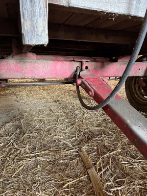 DUMP WAGON wagon | Iron Listing (24)