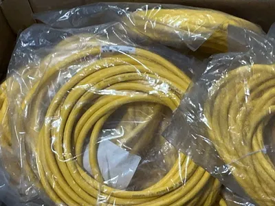 Used TURCK RKM 3610 Cable & Wire Ohio US | HGR 24 #1272613