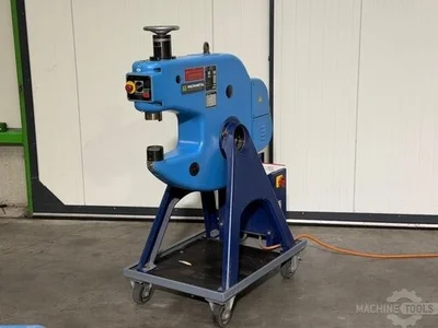 Used ECKOLD KF 324 Shapers NL | Mach 4 Metal #1493467