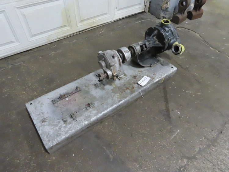 Used _UNKNOWN_ L124 Pumps Ohio US | Ingalls Process Equipment #876714