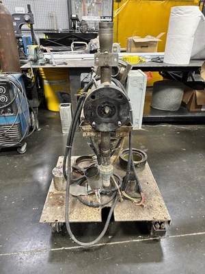 USED GALA INDUSTRIES 5