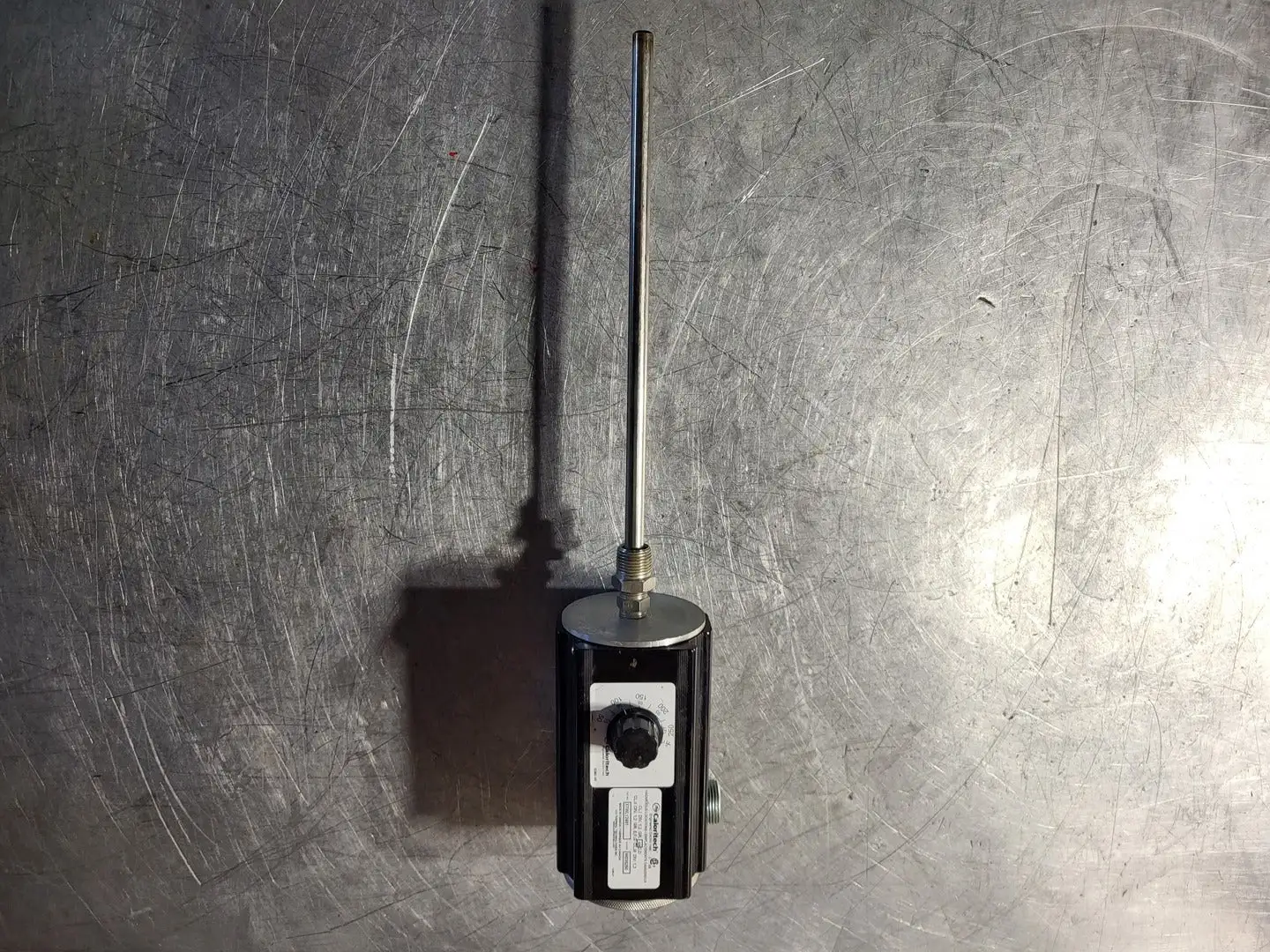 Used CALORITECH XTWL12481 Parts (Hydraulics and Pneumatics) British Columbia CA | Lenmark #279313