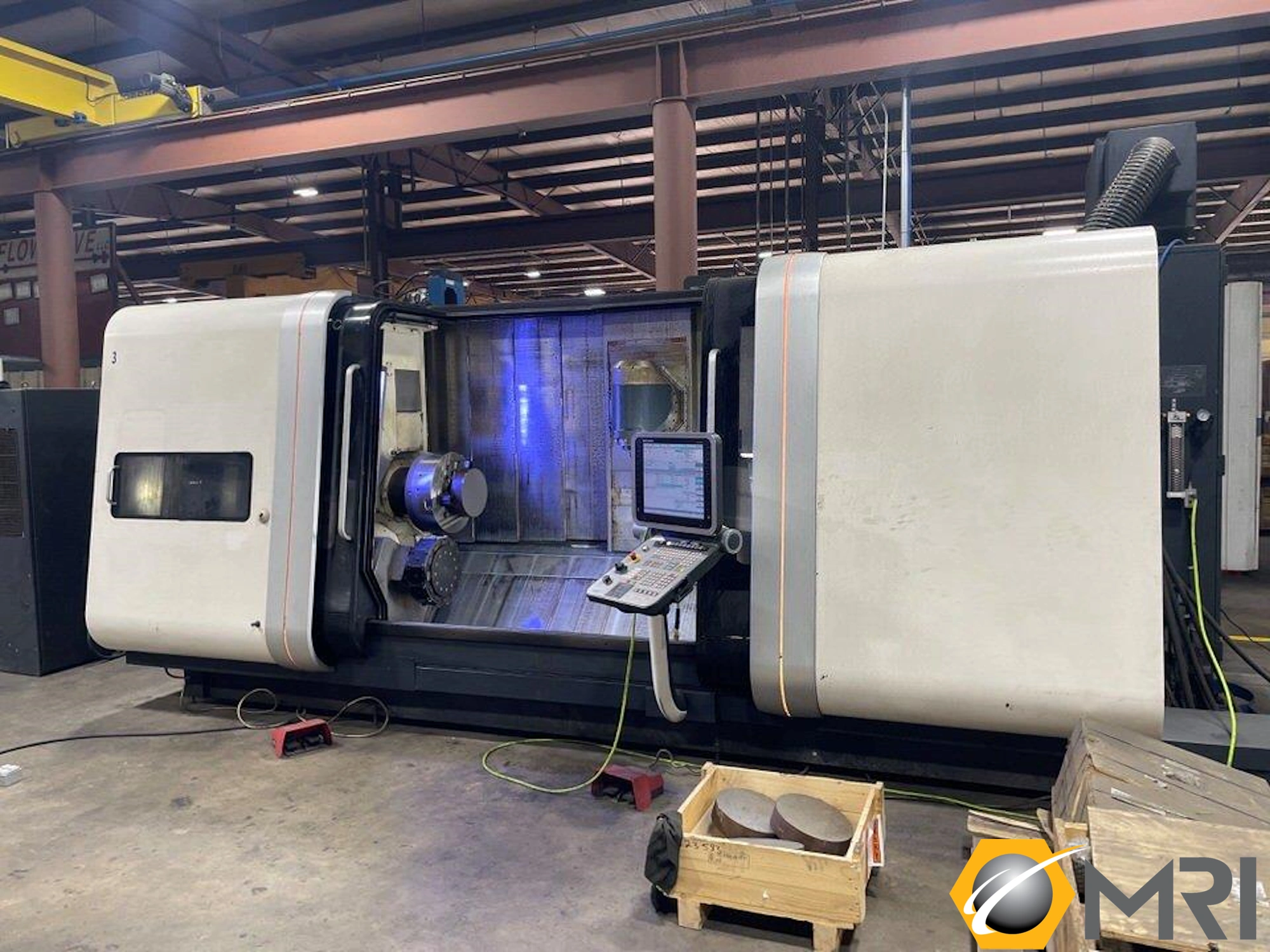 DMG MORI CTX GAMMA 2000 TC LINEAR TURNING CENTER NEW: 2013 | AG 857220