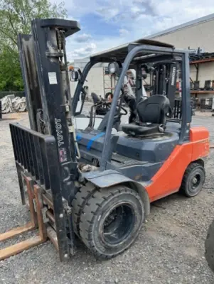 Used 2019 TOYOTA 8FGU30 Misc Forklifts Pennsylvania US | National Lift Equipment #1368574