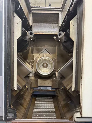 USED 2001 MORI SEIKI AZL-2400