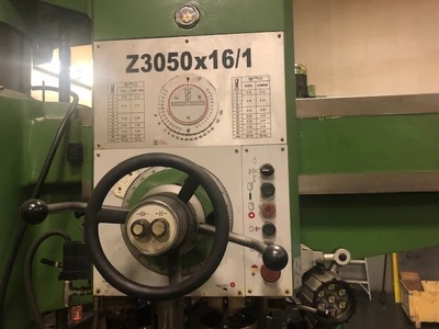 USED STANKO Z3050 x 16