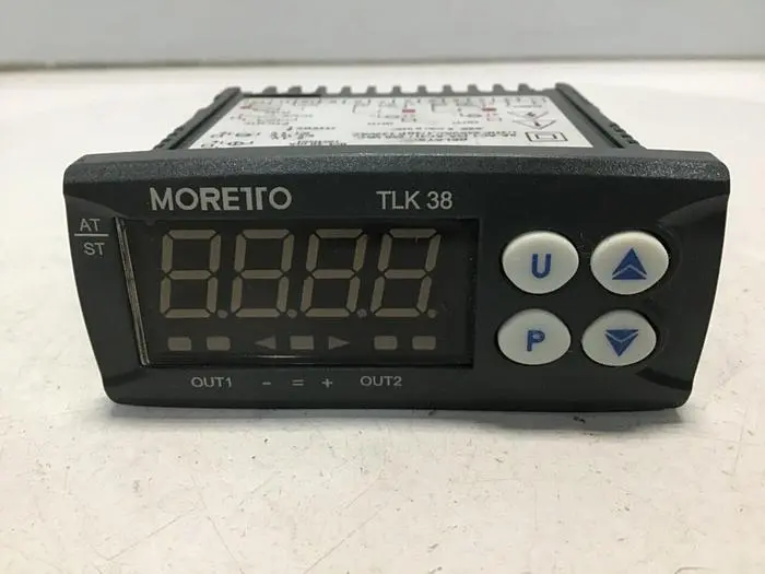 Used MORETTO TLK38 LCRRM0B Relays & Switches Michigan US | Ideal Machinery #871660