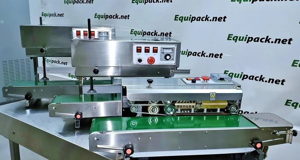 Bag sealer semi automatic110 volt, variable speed, vertical or horizontal function  #509874