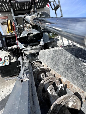 2020 CEMENTECH C60 Volumetric Concrete Mixer | Iron Listing (9)