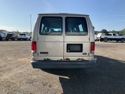 Used 2011 FORD ECONOLINE VAN Vans Michigan US | Miedema Asset Management Group #1425104