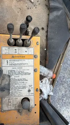Used 2013 LAYMOR SM250 Mechanical Sweepers Louisiana US | Proxy Equipment #1426119