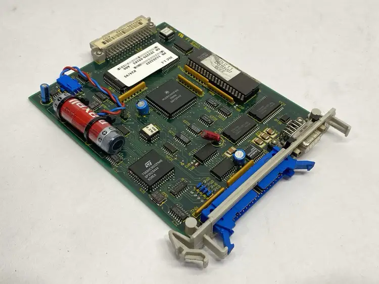 Used INDRAMAT DLC1.1 I/O INTERFACE BOARD 109-0852-4A27-02 11252255 Circuit Boards | Maverick Industrial Sales #1105721