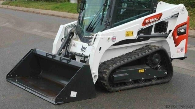 USED 2018 Bobcat T450