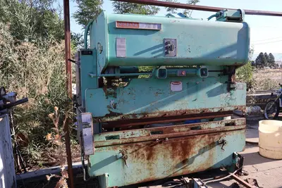 1963 NIAGARA IB36-6-8 Brake Presses | MD Equipment Services LLC (1)