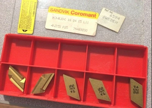 NEW Sandvik Does Not Apply