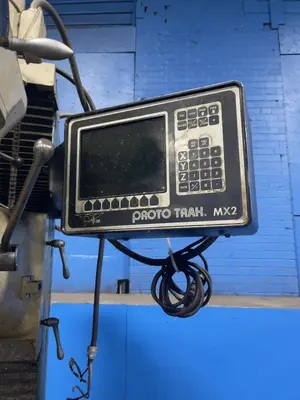 Used SWI TRAKTRM Vertical Mills Ohio US | HGR 24 #998385