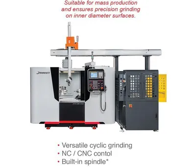 MIGHTY VIPER JHI 150-3012 Grinding Centers | New Vision Machine Tools, LLC (1)