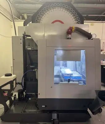 2023 HAAS VF-2SSYT Vertical Machining Centers | Toolquip, Inc. (10)