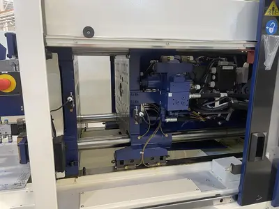 New | in-Stock 2024 HAITIAN ZEV 1200/210 Injection Molding Machines Massachusetts US | Absolute Machinery #909349