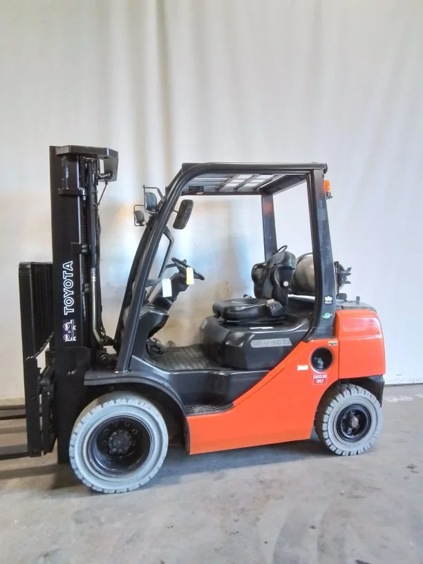 Used 2018 TOYOTA 8FGU25 Misc Forklifts North Carolina US | Forklift Pro #1506549