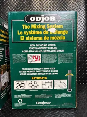 OdJob The Mixing System - 2-Box Set