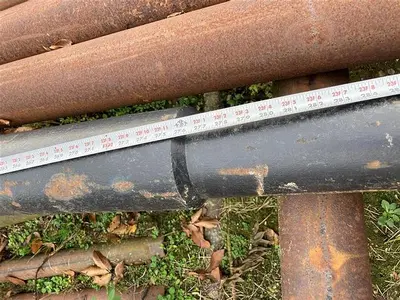 Used AFTERMARKET 7" DIAMETER X 25' LONG STABILIZER Drilling Attachments Pennsylvania US | East West Machinery & Drilling #1415688
