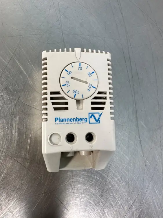 Used Pfannenberg _UNKNOWN_ PLC Temperature Modules South Carolina US | Palmetto Automation #1162796