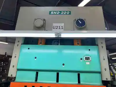 USED 1998 SEYI SN2-220