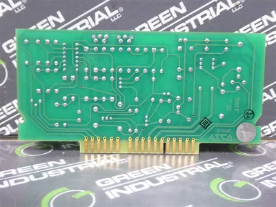 Asco 373959 Synchropower Generator Sensing Panel Control Board Rev. C Used