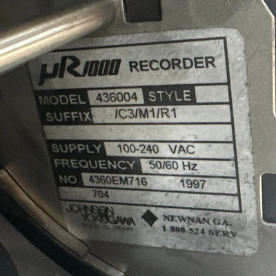 NEW Yokogawa 436004/C3/M1/R1