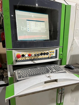 Used 2004 BIESSE ROVER B 4.35 CNC Routers Ontario CA | Aldan Woodworking Machinery #1233725