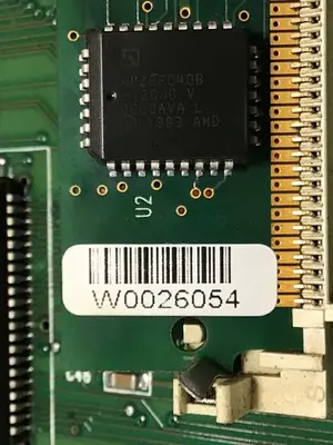 USED VAN DORN PC330-081 330-081