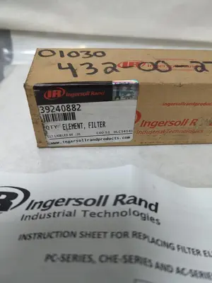 New | in-Stock INGERSOLL RAND 39240882 Air Compressor Parts Ohio US | Surplus Asset Holdings #1236239