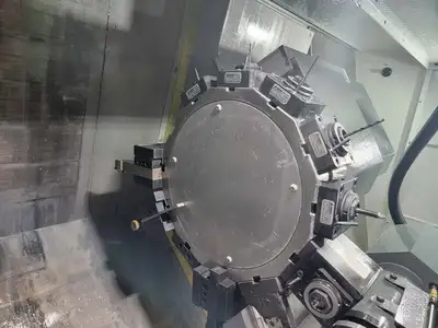 2023 HAAS DS-30Y CNC Lathes | Toolquip, Inc. (4)