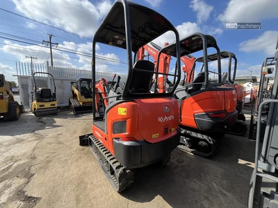 Used 2022 KUBOTA KX018-4 Crawler Excavators - Mini California US | Lillo Machinery #1403764