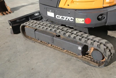 Used 2022 CASE CX37C Crawler Excavators - Mini Pennsylvania US | Zimmerman Farm Service #1409911