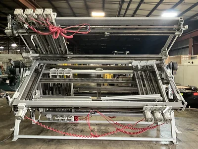 Used _UNKNOWN_ _UNKNOWN_ Window & Door Assembly Equipment Ohio US | AW Machinery, LLC. #1322610