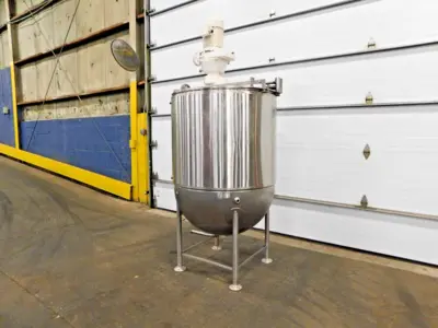Used Escan NA Autoclaves, Reactors & Kettles Ohio US | Equipment Recovery Corp. #1331551