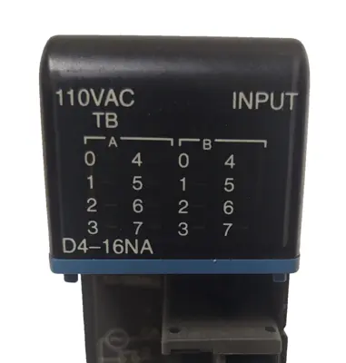 USED AUTOMATION DIRECT D4-16NA