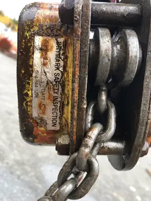 USED CM INDUSTRIES SERIES 653