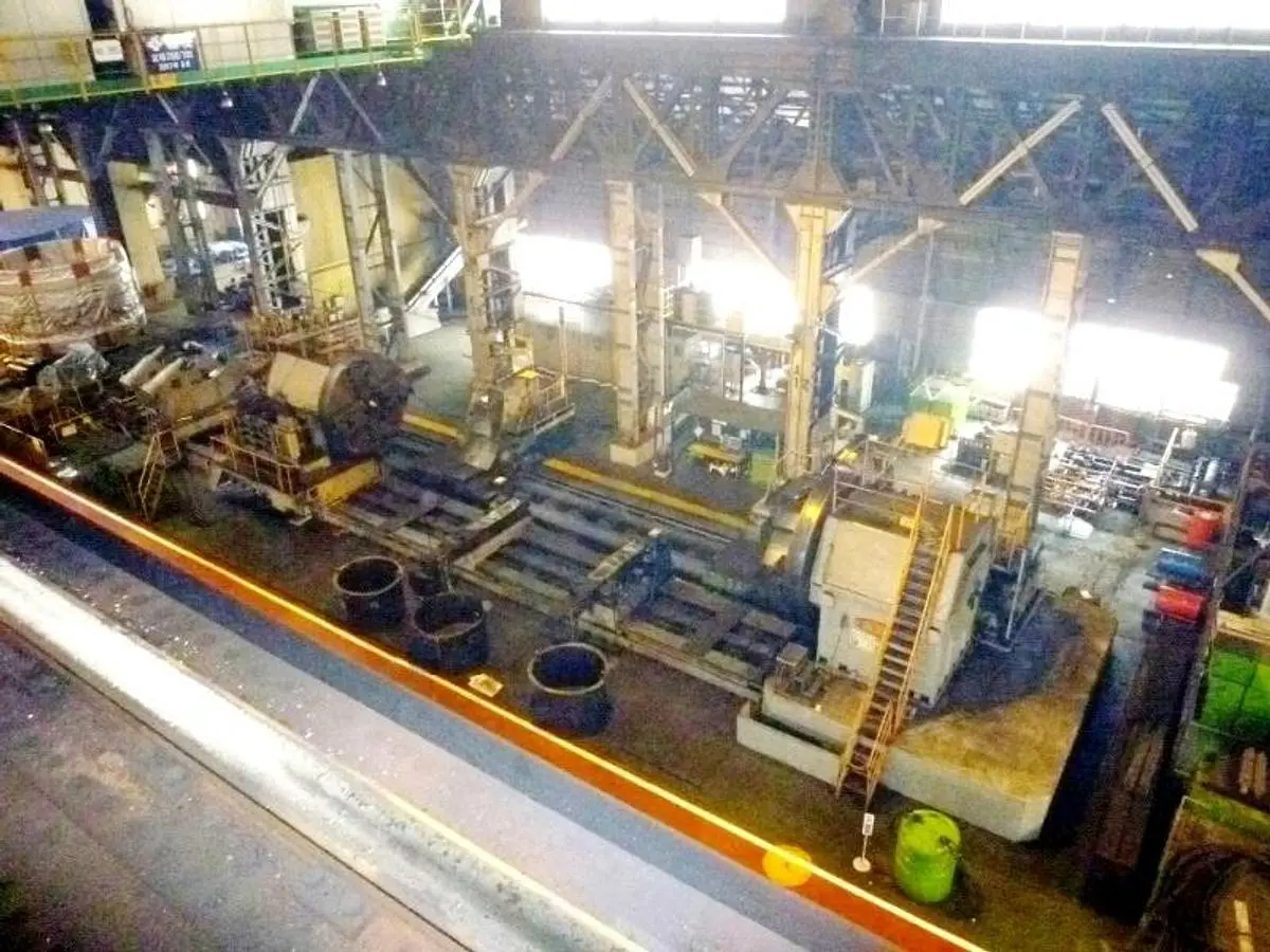 Used 1976 TOSHIBA LCS-40200A CNC Lathes Georgia US | Shub Machinery #450552