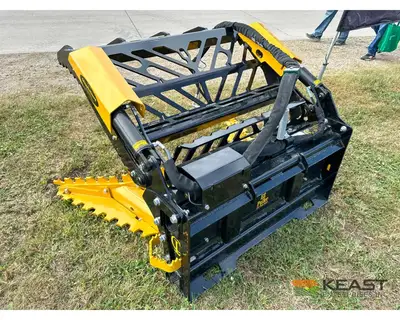 Used CL FABRICATION _UNKNOWN_ Tree/Post Pullers Iowa US | Keast Enterprises #1360107
