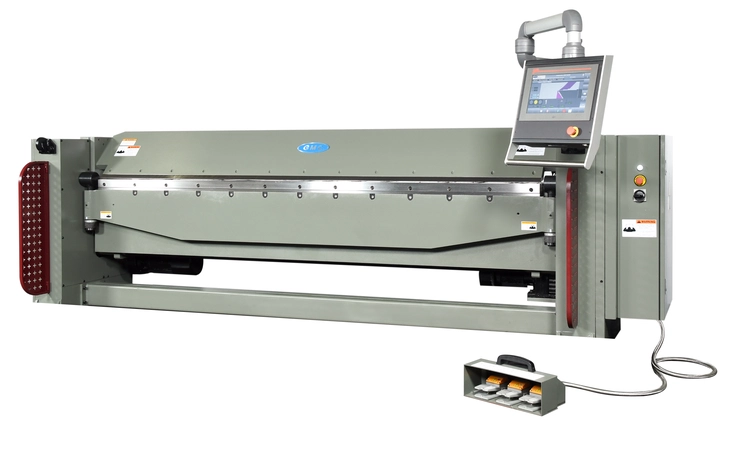 GMC EFM-1014CNC CNC Folders | Punch Press and Shear