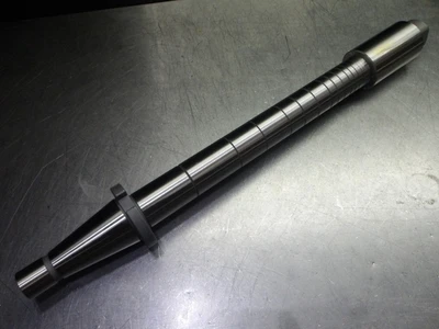 Bison NMTB40 7/8" Milling Arbor 10" L 7-015-005 / 7170 40 7/8 B 14-3 (LOC217)