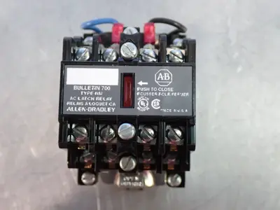USED ALLENBRADLEY 700NM600A1