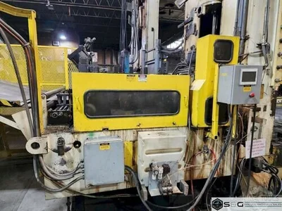 Used DALLAS DPR 30000X60 / DRFSH-660 Coil Feed Lines Michigan US | S & G Press and Machinery Sales #1271528
