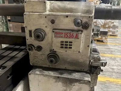 USED KEARNEY & TRECKER 1536A