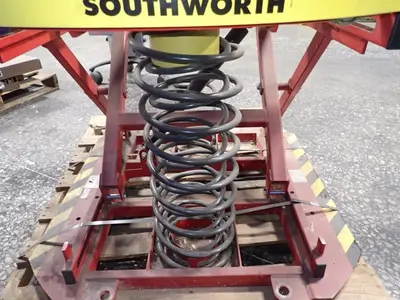 USED SOUTHWORTH 4ZC16